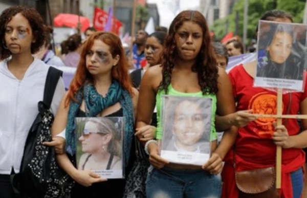 La epidemia silenciosa: Por qué en Paraguay no se logra frenar los feminicidios