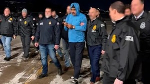 Departamento de Justicia de EE.UU. revela base legal de operación que llevó a captura de Maduro