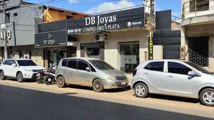 Video: imputan al asaltante que fue reducido a pedradas en Luque - Policiales - ABC Color