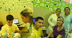 La Nación / Se realizaron pruebas auditivas a más de 3.700 bebés