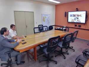 Avanza análisis del proyecto del Gasoducto Bioceánico, con Paraguay como eje del Cono Sur