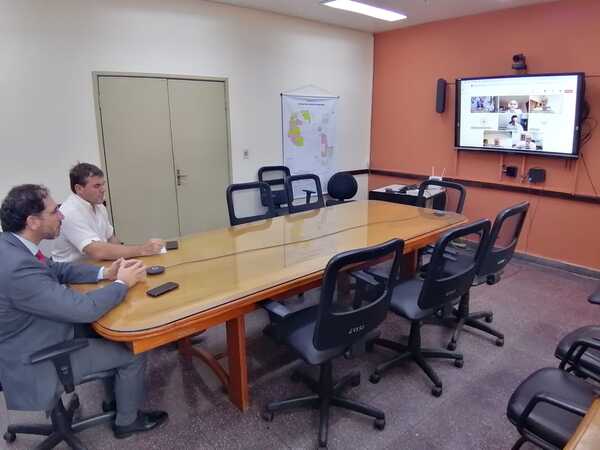 Avanza análisis del proyecto del Gasoducto Bioceánico, con Paraguay como eje del Cono Sur