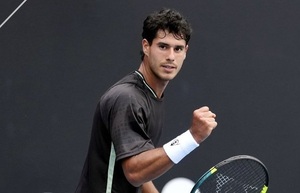 Australian Open: Daniel Vallejo avanza a la última ronda de la qualy
