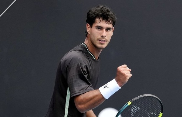 Australian Open: Daniel Vallejo avanza a la última ronda de la qualy
