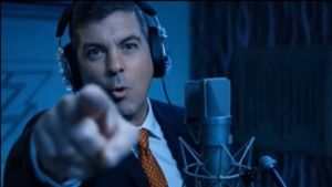 Santi Peña “cantó” con Bizarrap: el presi recomendó cazar y usar tanimbu