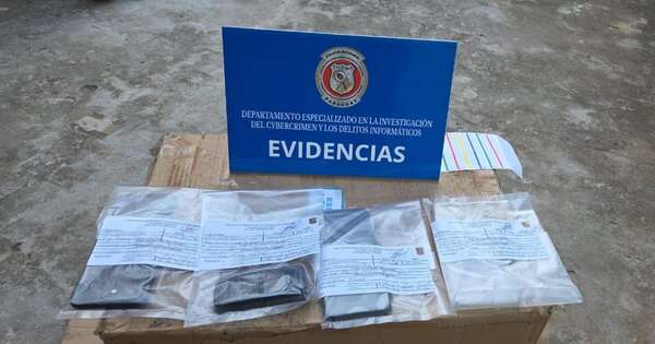 Diario HOY | Pornografía infantil: un detenido en Mariano Roque Alonso