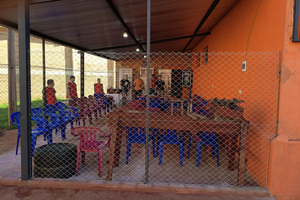 Reos de Misiones construyeron un taller de formación - Judiciales.net