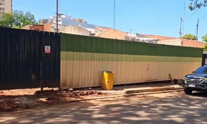 Ciudad del Este: hombre con arresto domiciliario falleció en accidente laboral - OviedoPress