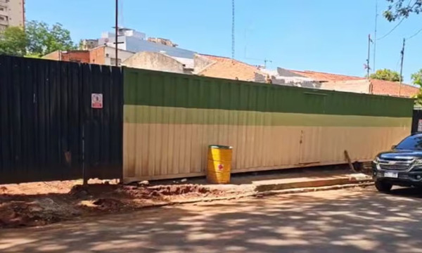 Ciudad del Este: hombre con arresto domiciliario falleció en accidente laboral - OviedoPress