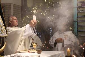 Pidamos ser sanados del pecado por el único “médico y medicina” - Portal Digital Cáritas Universidad Católica