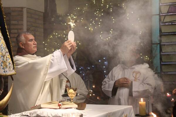 Pidamos ser sanados del pecado por el único “médico y medicina” - Portal Digital Cáritas Universidad Católica