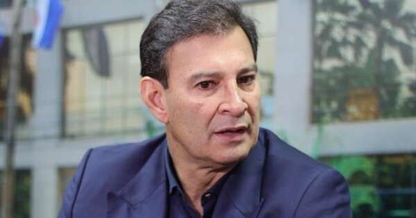 La Nación / Caja Fiscal: “Estamos ante un inminente colapso si no hacemos correcciones”, dice Ovelar