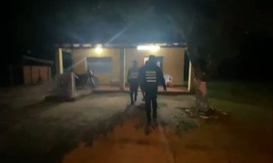 HECHO GRAVÍSIMO EN EL DEPARTAMENTO DEL GUAIRÁ: ADULTO DETENIDO TRAS LLEVARSE A UNA MENOR