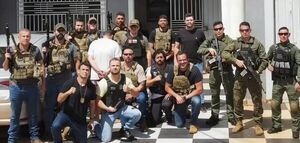 Popular / Atrapan a alias “Monstruo” en la frontera