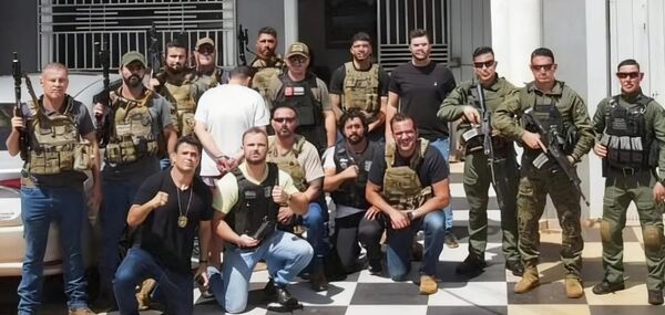 Popular / Atrapan a alias “Monstruo” en la frontera