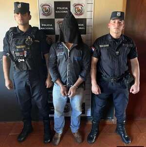 Itakyry: detienen a un hombre con tres órdenes de captura por coacción sexual   - ABC en el Este - ABC Color