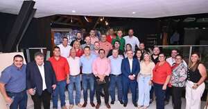 La Nación / Honor Colorado respalda a dos mujeres ediles para la intendencia de Villa Elisa