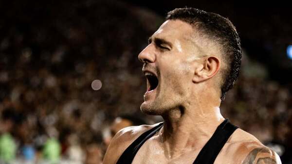 Habló el presidente del Vasco da Gama sobre Pablo Vegetti