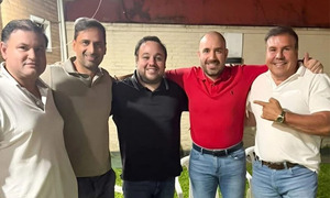 Con apoyo de Daniel Fleitas, el oviedismo vuelve a tomar protagonismo en Central - OviedoPress