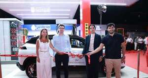 Puma Energy inauguró nueva estación estratégica