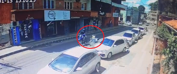 Imputan a delincuente apedreado en Luque: tenía prisión domiciliaria | Unicanal