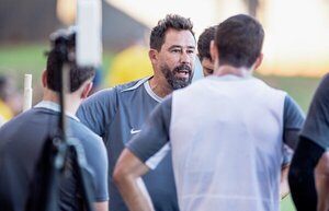 Olimpia: cuatro jugadores quedan fuera de la lista de Vitamina Sánchez para amistosos internacionales