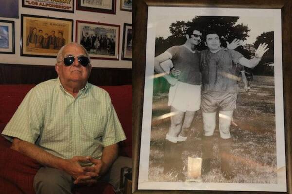 “En la cancha, zurdo nato": el gran delantero que probó en el Ciclón