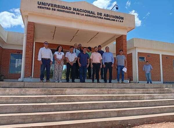 Capiibary: pobladores piden a la UNA la apertura de carreras universitarias - Nacionales - ABC Color