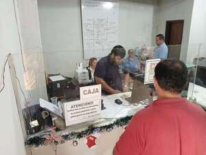 Licencias con QR: Tránsito de Villarrica aclara que licencias vigentes no deberán renovarse forzosamente   - Nacionales - ABC Color