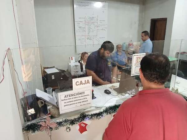 Licencias con QR: Tránsito de Villarrica aclara que licencias vigentes no deberán renovarse forzosamente   - Nacionales - ABC Color