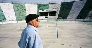 La Nación / Peña honra a Quemil Yambay: “Gracias por tu amor al Paraguay”