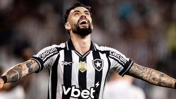 La opción B que maneja Cerro Porteño para reforzar su delantera