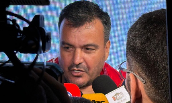 Alianza azulgrana llega mañana a Coronel Oviedo para un encuentro con socios cerristas - OviedoPress