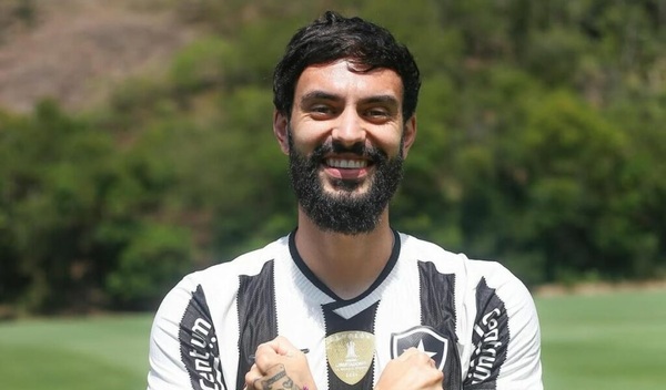 El plan B de Cerro Porteño por el caso Pablo Vegetti