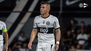 El monto que fijó Olimpia para considerar una oferta por Hugo Quintana