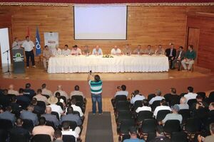 Popular / Lanzamiento del Operativo Cosecha Segura 2026