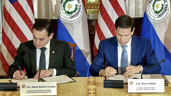 Ejecutivo remite al Legislativo acuerdo con EEUU sobre presencia militar e inmunidades