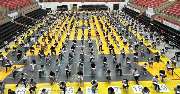 La Nación / Universidad Politécnica Taiwán-Paraguay abre convocatoria para carreras de ingeniería