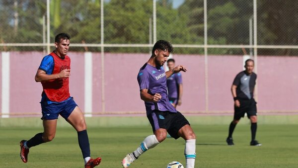 Ameliano cae en amistosos con Racing