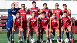 Sergio Orteman evalúa los amistosos de San Lorenzo