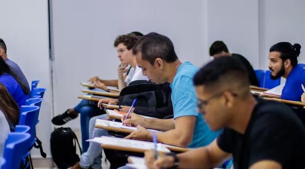 EXIGEN QUE ESTUDIANTES EXTRANJEROS DE MEDICINA SEPAN HABLAR ESPAÑOL Y GUARANÍ