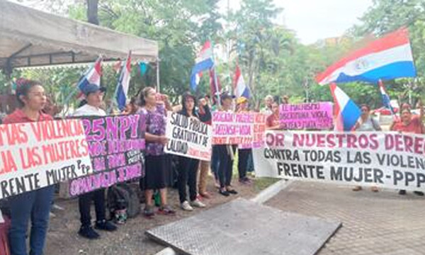 Partido Paraguay Pyahura impulsa brigadas de mujeres contra feminicidios - OviedoPress