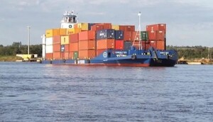 Comercio exterior cerró el año con USD 16.720,3 millones en exportaciones