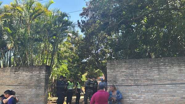 MRA: hallan herida post mortem en cuerpo del presunto feminicida y apuntan al hijo - Policiales - ABC Color