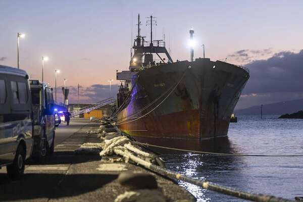 Senad afirma que controles empujan al narcotráfico a operar desde Brasil - Policiales - ABC Color