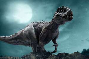 Descubren que el Tyrannosaurus rex alcanzaba su tamaño adulto a los 40 años, no a los 25 - Ciencia - ABC Color