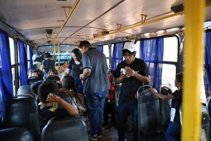 Operativos temporales y sin solución con indígenas en CDE - ADN Digital