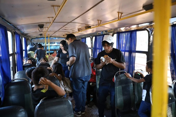 Operativos temporales y sin solución con indígenas en CDE - ADN Digital