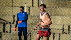 Enrique Sánchez, maravillado con Roque Santa Cruz