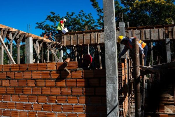 Avanza construcción de nuevo albergue para familiares en el Hospital Nacional de Itauguá